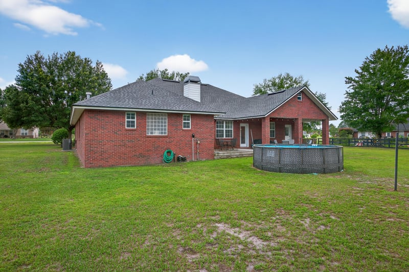 Photo 43 of 7349 W Smooth Bore Ave, Glen St. Mary, FL 32040, photographed by Megapixeler