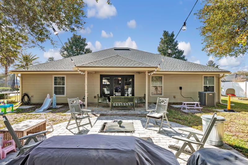 Photo 30 of 641 Lookout Lakes Dr, Jacksonville, FL 32220, photographed by Megapixeler