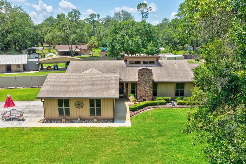 Photo 8 of 1555 Surrey Glen Cove, Middleburg, FL 32068, photographed by Megapixeler