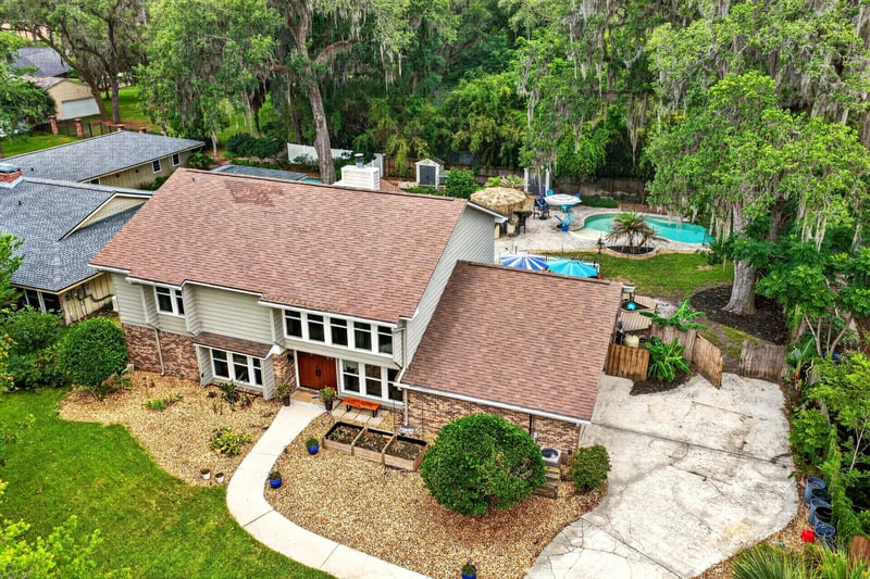 Photo 9 of 9616 Beauclerc Bluff Rd, Jacksonville, FL 32257, photographed by Megapixeler