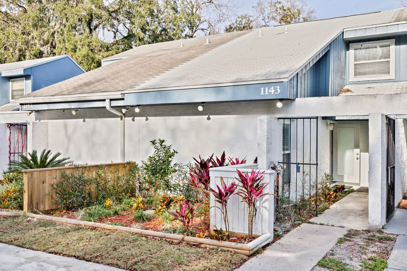 Exterior at 1143 Mayport Landing Cir unit 1, Jacksonville, FL 32233