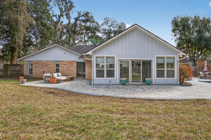 Photo 45 of 4021 Field Brook Ln, Jacksonville, FL 32223, photographed by Megapixeler