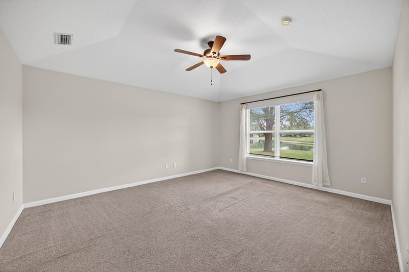 Primary Bedroom at 648 W Johns Crk Pkwy, St. Augustine, FL 32092