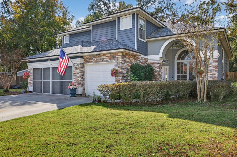 Photo 2 of 588 Reflection Cove Rd, Jacksonville, FL 32218, photographed by Megapixeler
