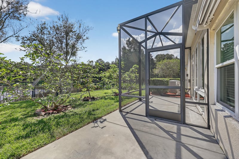 Patio View at 8986 Tropical Bend Cir, Jacksonville, FL 32256