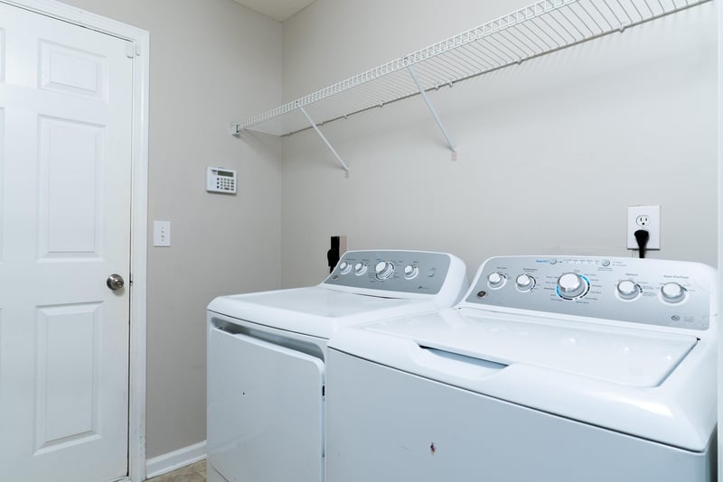Laundry at 13997 Wild Hammock Trail, Jacksonville, FL 32226