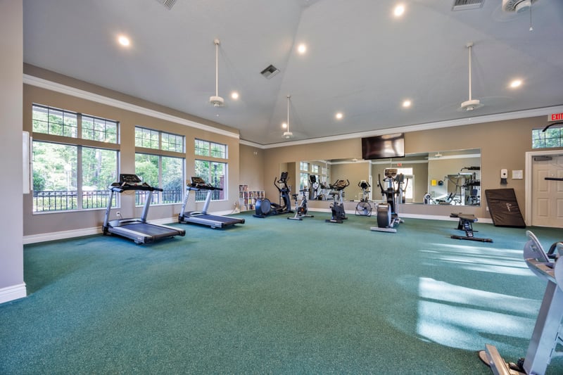 Gym at 1035 W Dorchester Dr, Fruit Cove, FL 32259
