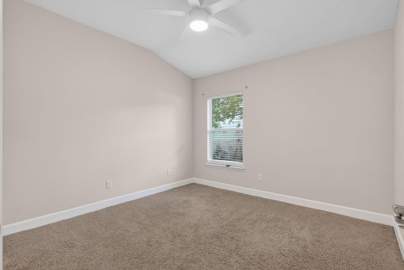 Bedroom 2 at 222 Linda Lake Ln, St. Augustine, FL 32095