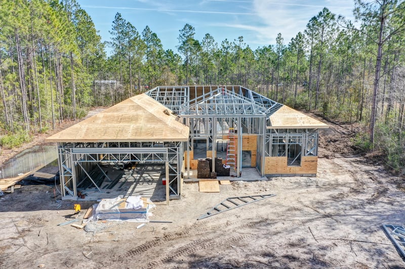 Photo 23 of 10260 Erickson Ave, Hastings, FL 32145, photographed by Megapixeler