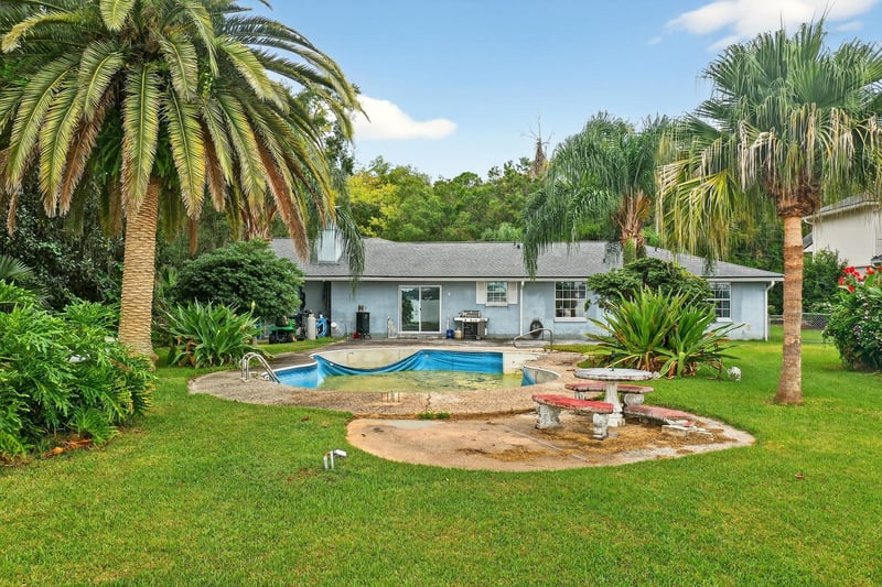 Photo 50 of 4429 Cedar Rd, Orange Park, FL 32065, photographed by Megapixeler