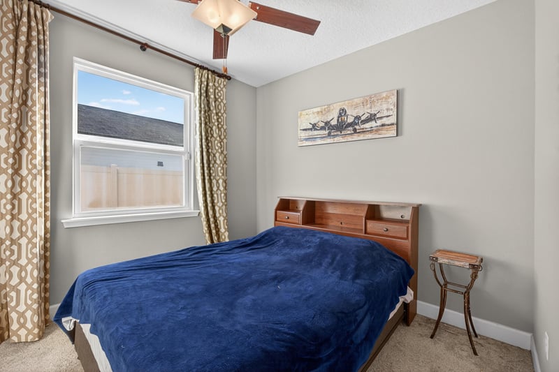 Bedroom 4 at 6308 Thatcher, Jacksonville, FL 32222