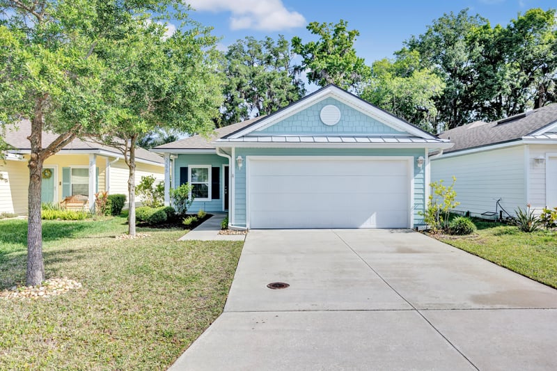 Photo 1 of 2295 Sandy Bay Ln, Jacksonville, FL 32233, photographed by Megapixeler