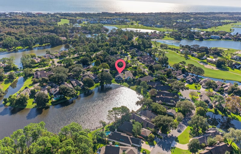 Photo 44 of 27 Carriage Ln, Ponte Vedra Beach, FL 32082, photographed by Megapixeler