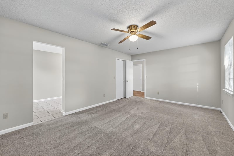 Primary Bed at 12119 Cancun Dr, Jacksonville, FL 32225