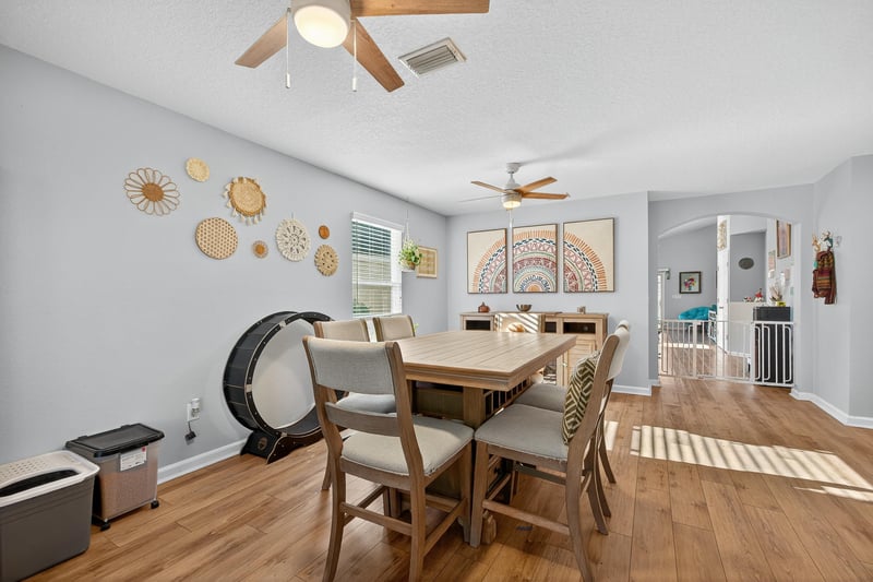 Photo 15 of 3286 Hidden Meadows Ct, Green Cove Springs, FL 32043, photographed by Megapixeler