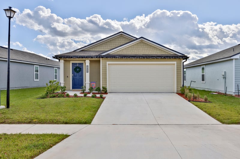 Photo 3 of 2433 Falling Star Ln, Green Cove Springs, FL 32043, photographed by Megapixeler