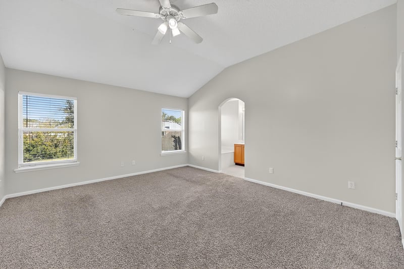 Primary Bedroom at 9205 Redtail Dr, Jacksonville, FL 32222