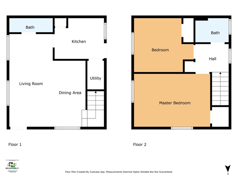 Floorplan at 1510 Naldo Ave, Jacksonville, FL 32207