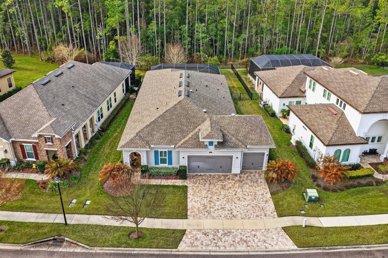 Photo 2 of 306 Hatter Dr, Ponte Vedra Beach, FL 32081, photographed by Megapixeler