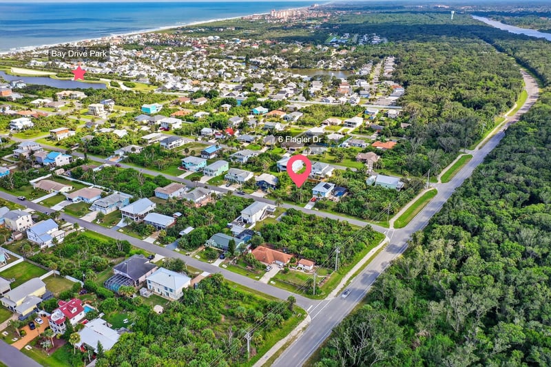 Photo 53 of 6 Flagler Dr, Palm Coast, FL 32137, photographed by Megapixeler