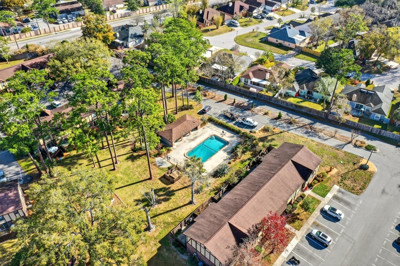 Photo 41 of 4822 Windrush Ln, Jacksonville, FL 32217, photographed by Megapixeler