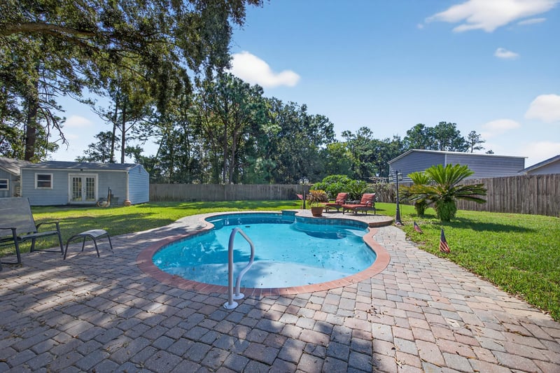 Photo 28 of 13210 Joeandy Rd N, Jacksonville, FL 32225, photographed by Megapixeler