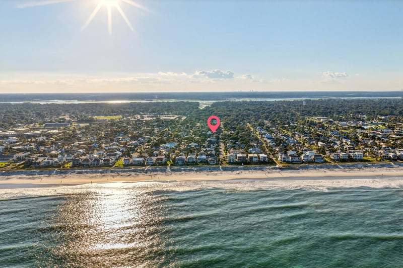 Photo 4 of 509 Lora St, Neptune Beach, FL 32266, photographed by Megapixeler