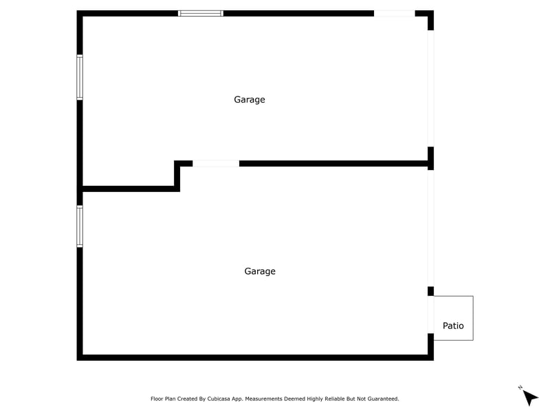 Floor plan 3 of 450 Taylor Ave, Orange Park, FL 32065