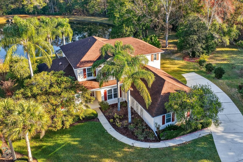 Photo 5 of 237 Strawberry Ln, St. Johns, FL 32259, photographed by Megapixeler