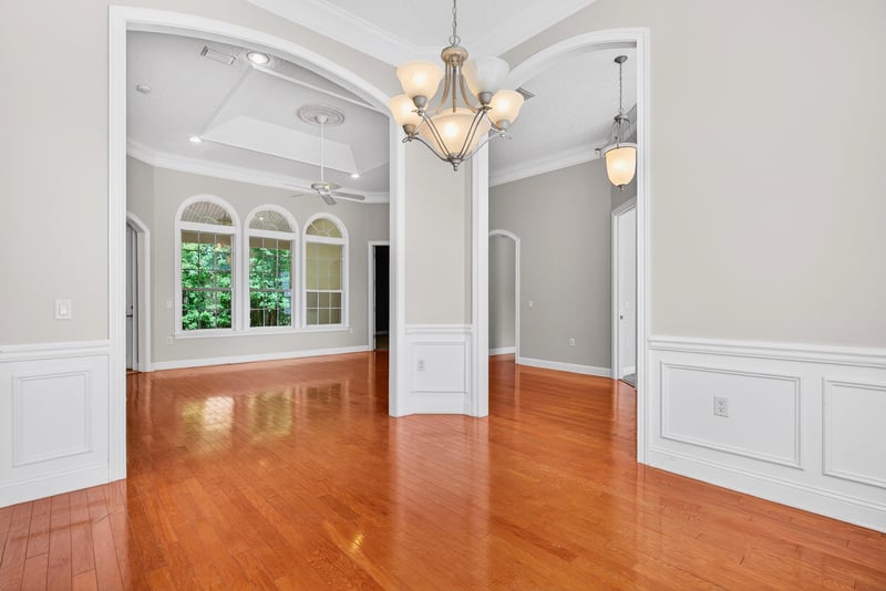 Photo 7 of 2580 Heather Oaks Ct, Orange Park, FL 32073, photographed by Megapixeler