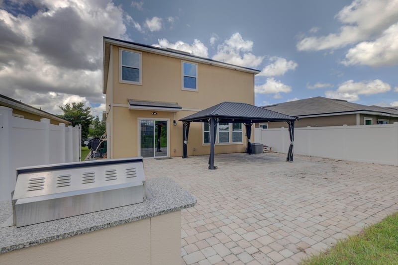 Photo 27 of 8166 Meadow Walk Ln, Jacksonville, FL 32256, photographed by Megapixeler