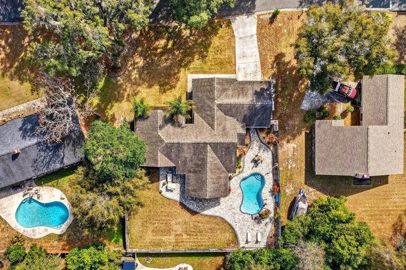 Photo 53 of 4021 Field Brook Ln, Jacksonville, FL 32223, photographed by Megapixeler