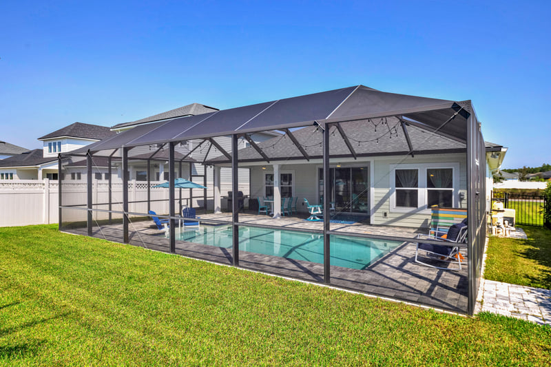 Photo 48 of 518 Silverleaf Village Dr, St. Augustine, FL 32092, photographed by Megapixeler