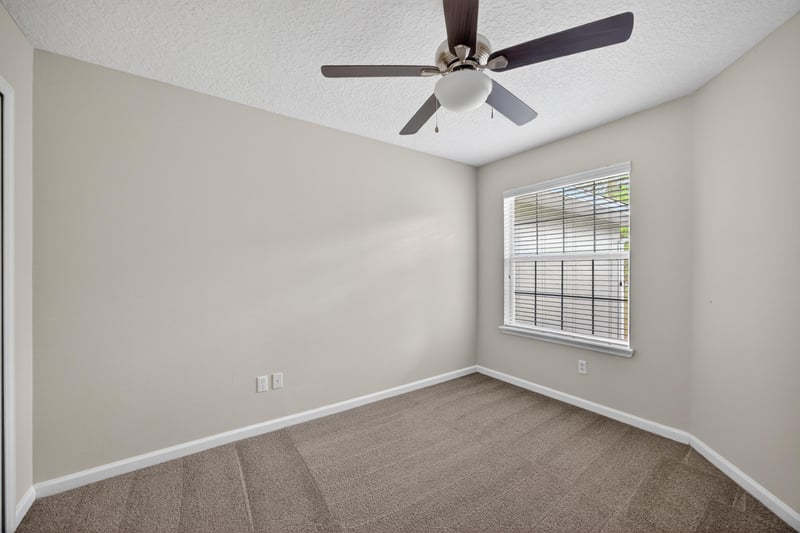 Bedroom 2 at 3730 Creswick Cir unit h, Orange Park, FL 32065