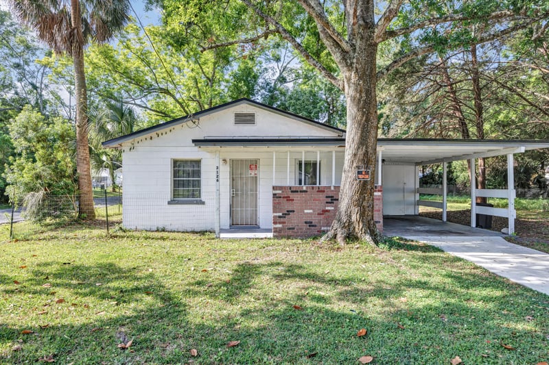 Photo 1 of 3126 Dignan St, Jacksonville, FL 32254, photographed by Megapixeler