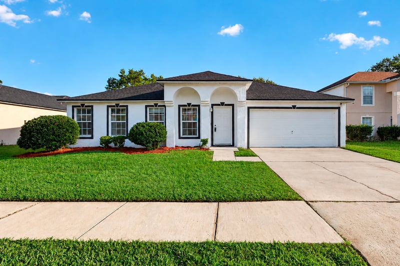 Photo 2 of 5563 Westland Station Rd, Jacksonville, FL 32244, photographed by Megapixeler