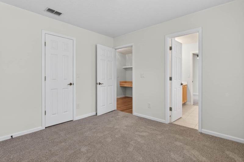 Bedroom 3 at 2407 Southern Links Dr, Orange Park, FL 32003