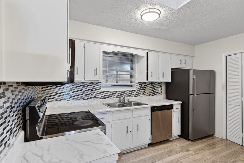 Kitchen at 217 Quince Ct, Orange Park, FL 32073
