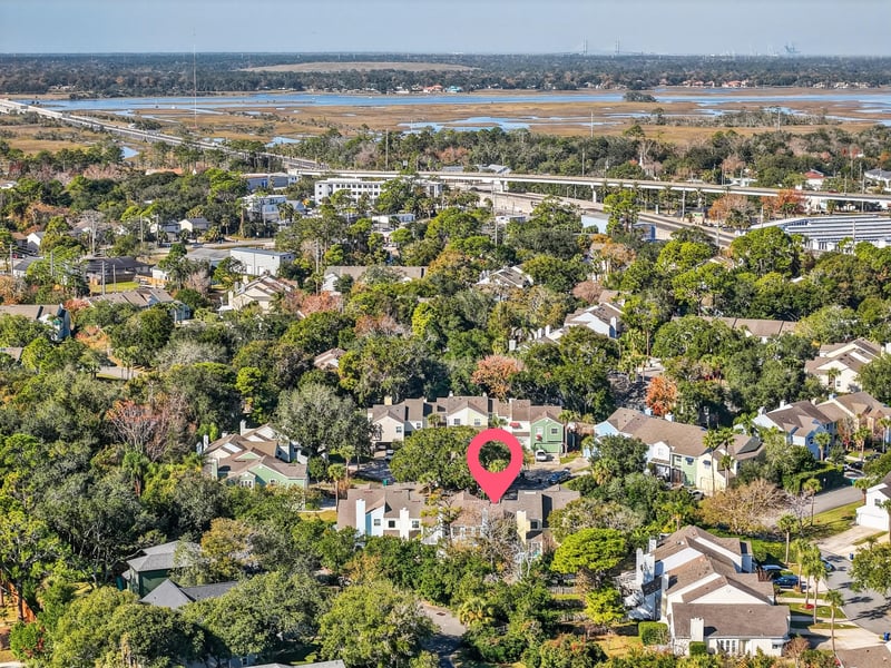 Photo 37 of 1505 Spindrift Cir W, Neptune Beach, FL 32266, photographed by Megapixeler
