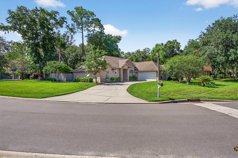 Photo 35 of 629 Hummingbird Ct, Jacksonville, FL 32259, photographed by Megapixeler