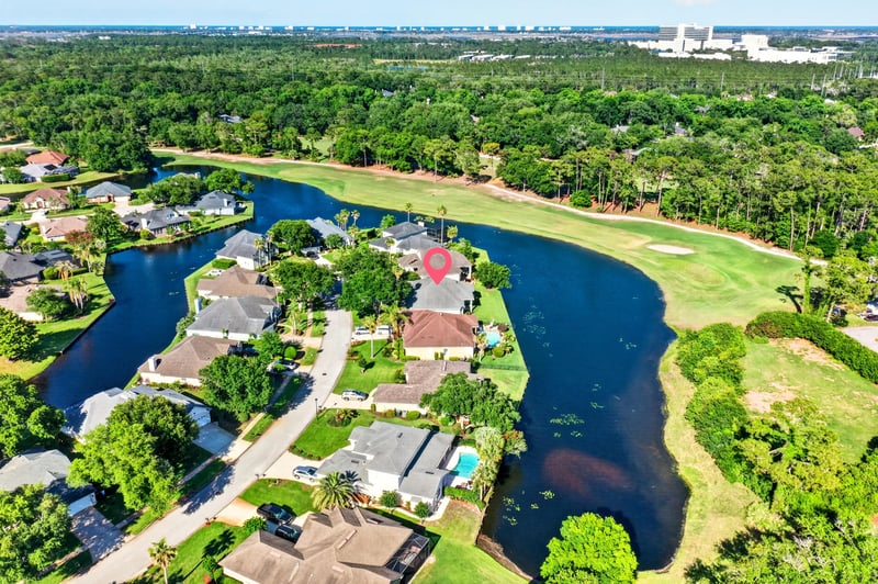 Photo 5 of 13826 Holland Park Dr, Jacksonville, FL 32224, photographed by Megapixeler
