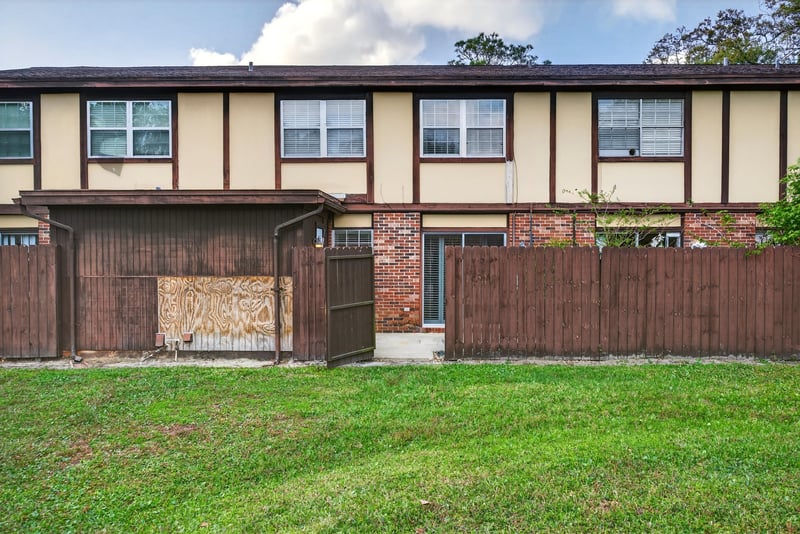 Photo 29 of 4814 Windrush Ln a 4, Jacksonville, FL 32217, photographed by Megapixeler