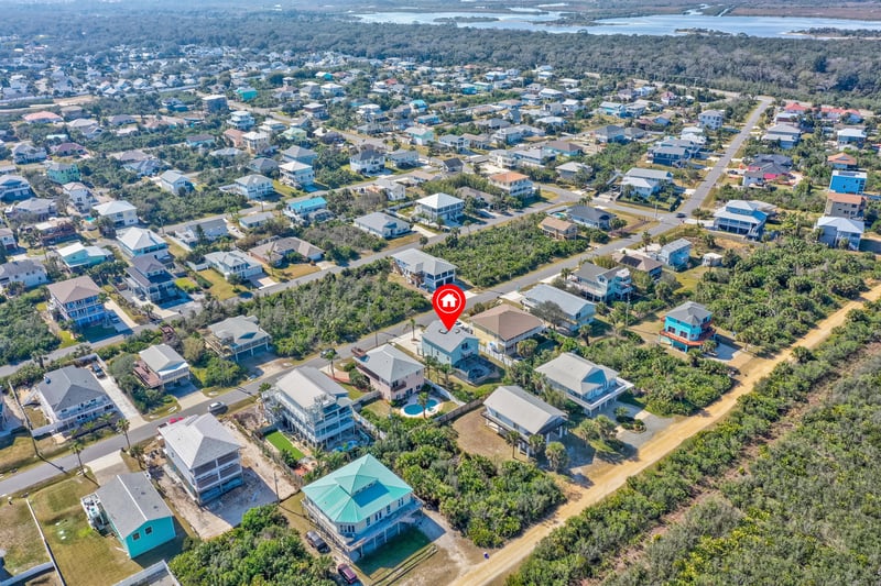 Photo 54 of 41 Ocean St, Palm Coast, FL 32137, photographed by Megapixeler