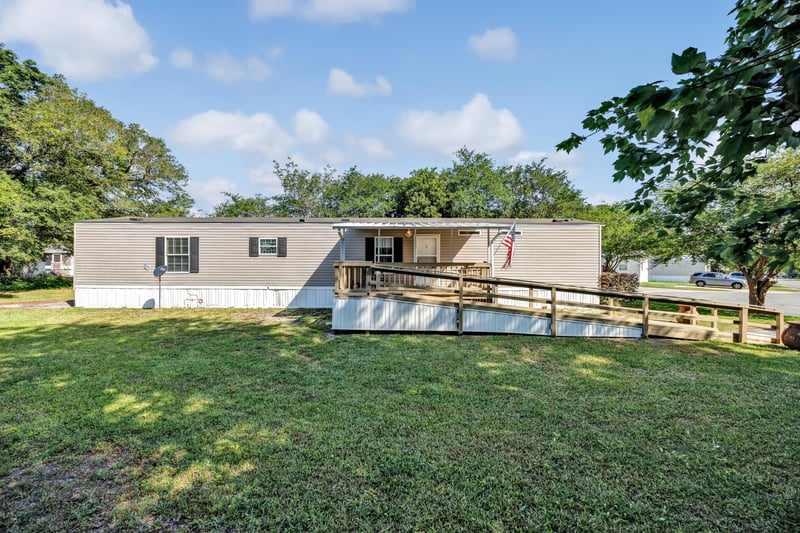 Photo 2 of 2081 Chaffee Rd S lot 37, Jacksonville, FL 32221, photographed by Megapixeler