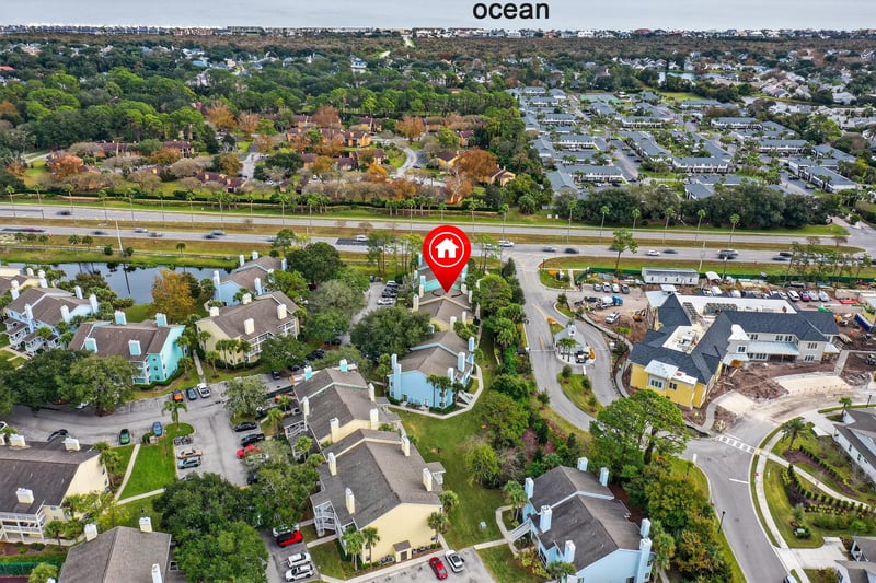 Photo 3 of 100 Fairway Park Blvd unit 802, Ponte Vedra Beach, FL 32082, photographed by Megapixeler