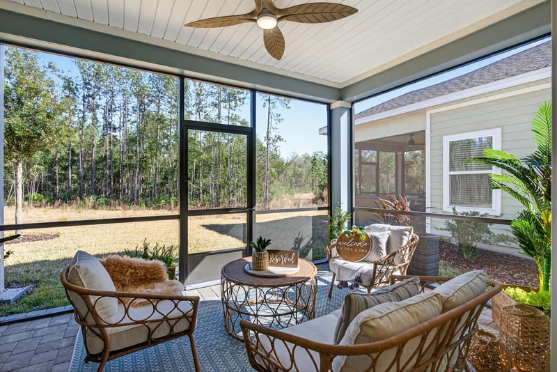 Photo 43 of 691 Murphys Dr, St. Johns, FL 32259, photographed by Megapixeler