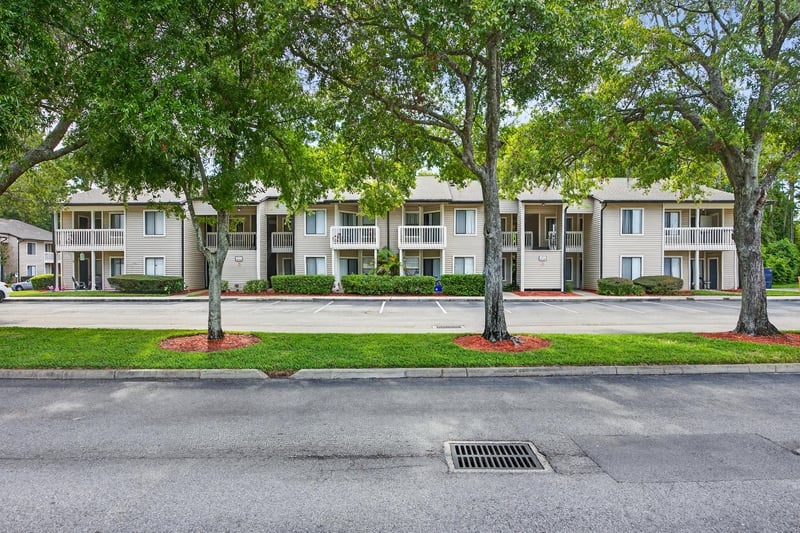 Building 2 No Cars at 11110 Atlantic Blvd, Jacksonville, FL 32225