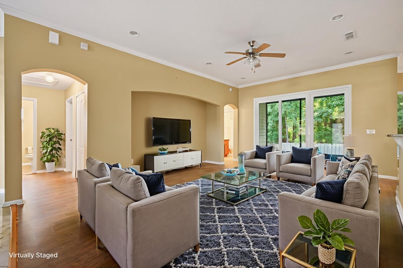 Photo 10 of 10873 Dunnotar Rd, Jacksonville, FL 32221, photographed by Megapixeler