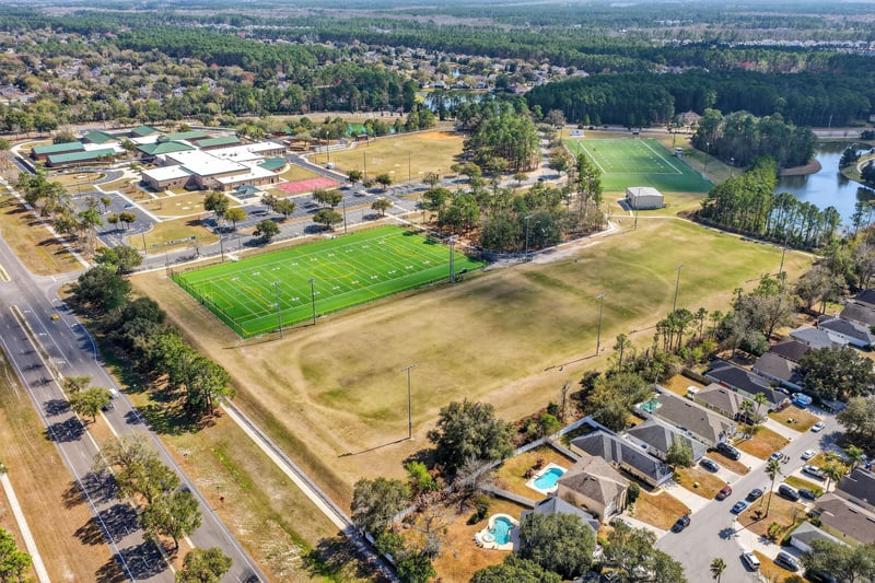 Across the street from Riverside at 730 Ginger Mill Dr, Jacksonville, FL 32259