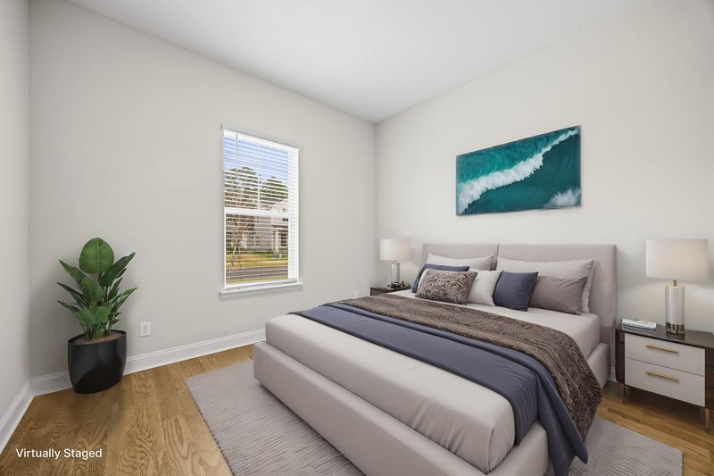 Bedroom-2 - Bedroom - Standard - 7 at 80 Walnut Gln Ct, Jacksonville, FL 32259